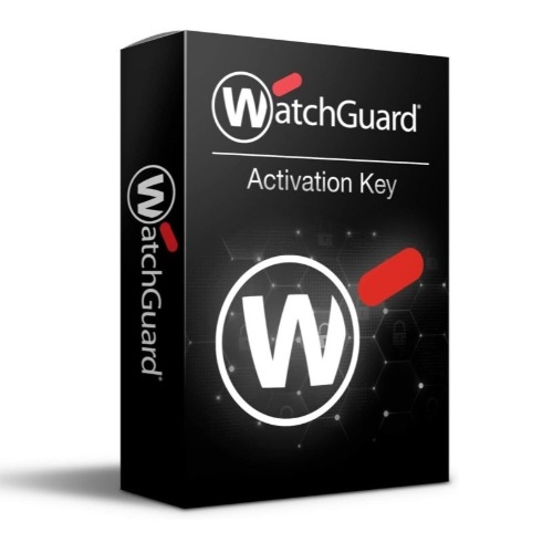 WatchGuard Standard Support for Firebox M5800 - 1-Year (License ONLY; HW SKU: WGM58000)