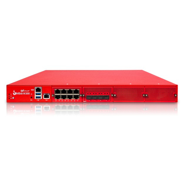 WatchGuard Firebox M5800 Appliance Only – License Not Included (Requires Separate WG License Purchase)