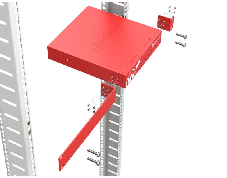 WatchGuard Firebox T125/T145 Rack Kit