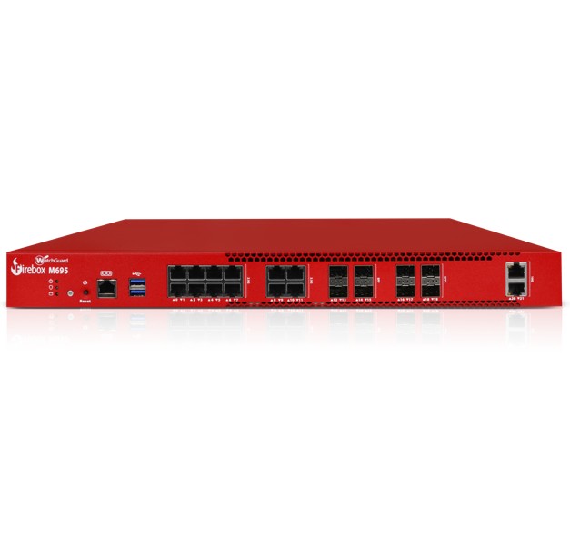 WatchGuard Firebox M695 Appliance Only – License Not Included (Requires Separate WG License Purchase)