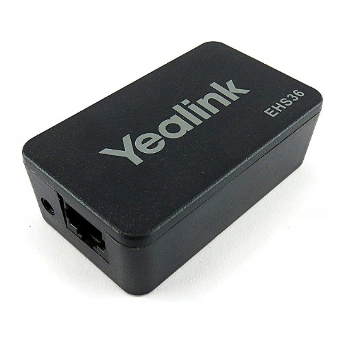 *Last Stock Yealink EHS36 Wireless Headset Adapter Supports Yealink SIP-T48S/T48G/T46S/T46G/T42S/T42G/T41S/T41P/ T40G/T40P/T29G/T27G/T27P IP Phones