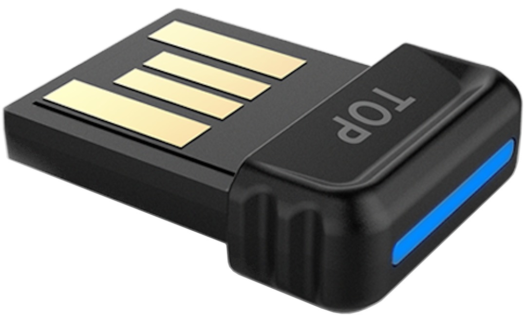 *last stock Yealink BT50 Bluetooth Dongle for CP900/CP700, Bluetooth V4.2, 100ft/30m, USB,  LED Indicates, BT50 guarantees a first-rate range of up to