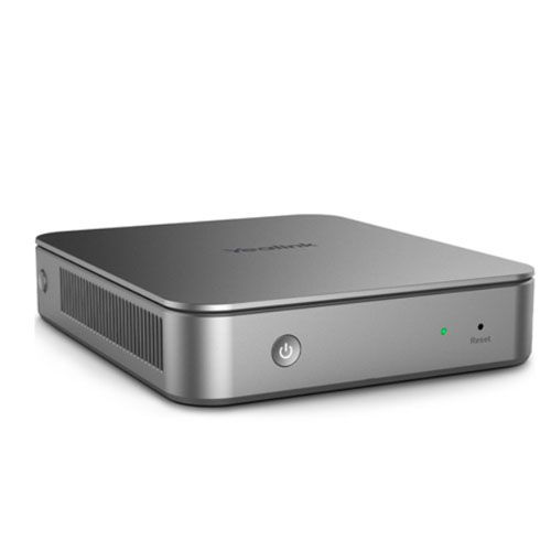 *Last stock Yealink Mcore-ZR, USB3.0 Type-A port, MTouch Port, Zoom Rooms, HDMI Video Output. Yealink Camera Control Plugin