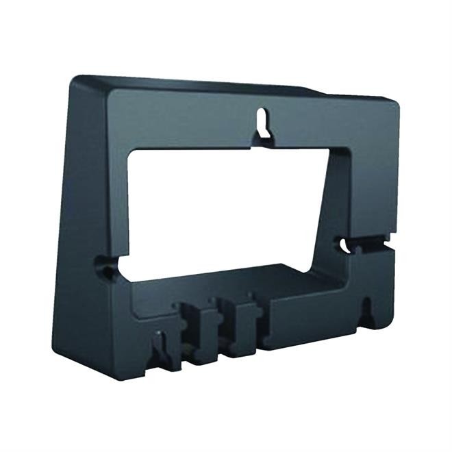 *EOL Yealink WMB-T27/9, Wall Mount Bracket Suit For T27P and T29GWM, WMB-T27/9, Black