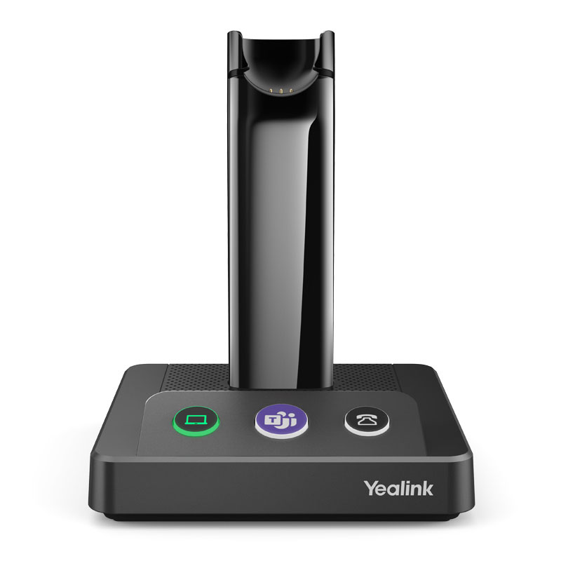 *LAST STOCK Yealink WHB630T Replacement DECT Base for WH63 Headset for Microsoft Teams