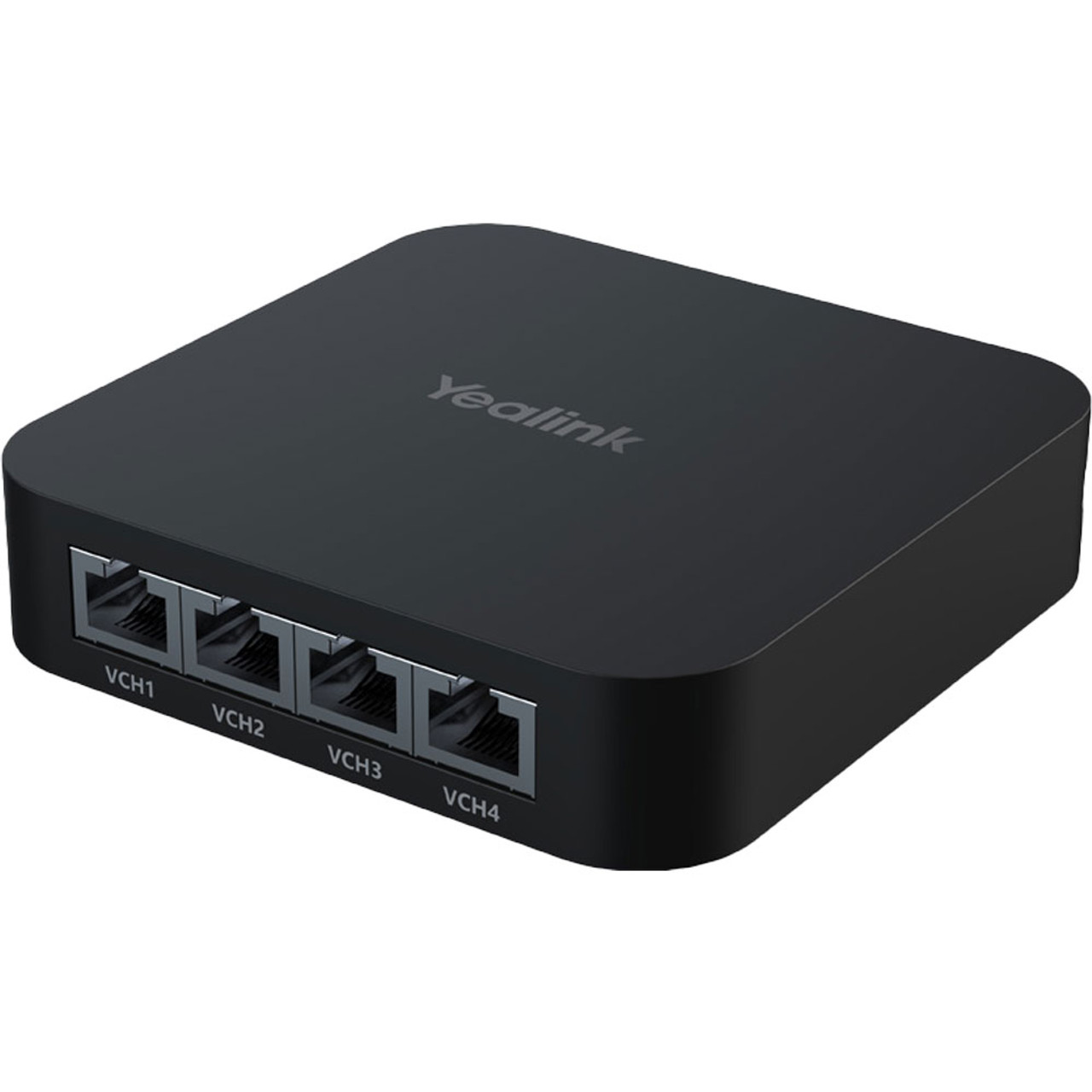 *Last stock Yealink RCH40 4 port PoE switch, video conferencing expansion, 10/100/1000Mbps, 802.3af/at, 90W PoE budget, 30W per port, CP960, CPE90, VC