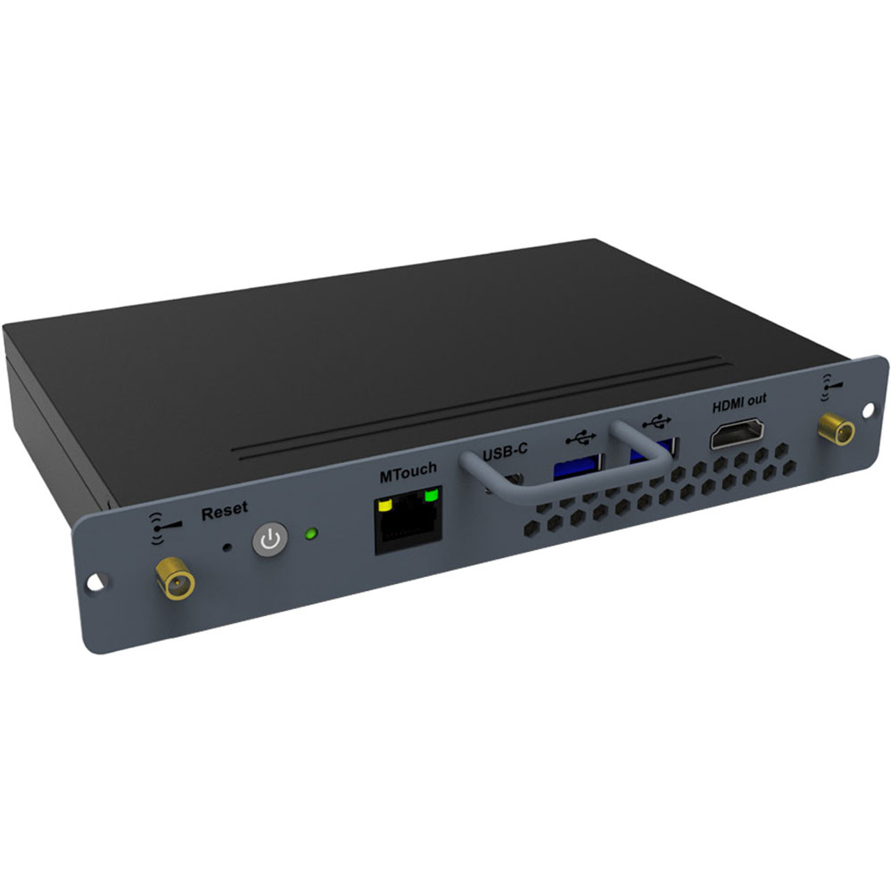 *LS Yealink Mcore-OPS Windows OPS for Meeting Board, Core i5, 8Gb, 128Gb SSD, Windows 10 IoT Ent, Support TPM2.0, Support CEC