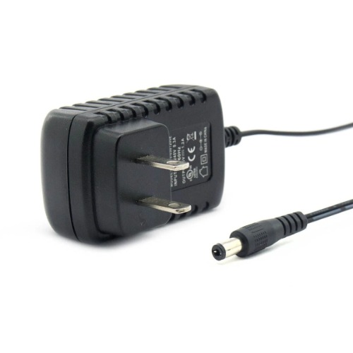 YealinkSIPPWR-5V1.2A-DC2.45 (1.8m), 5V 1.2 Amp Replacement Power Supply Unit For WH62/WH63 Base Unit, AU Model, PSU-5V/1.2A-DC2.45(1.8M)