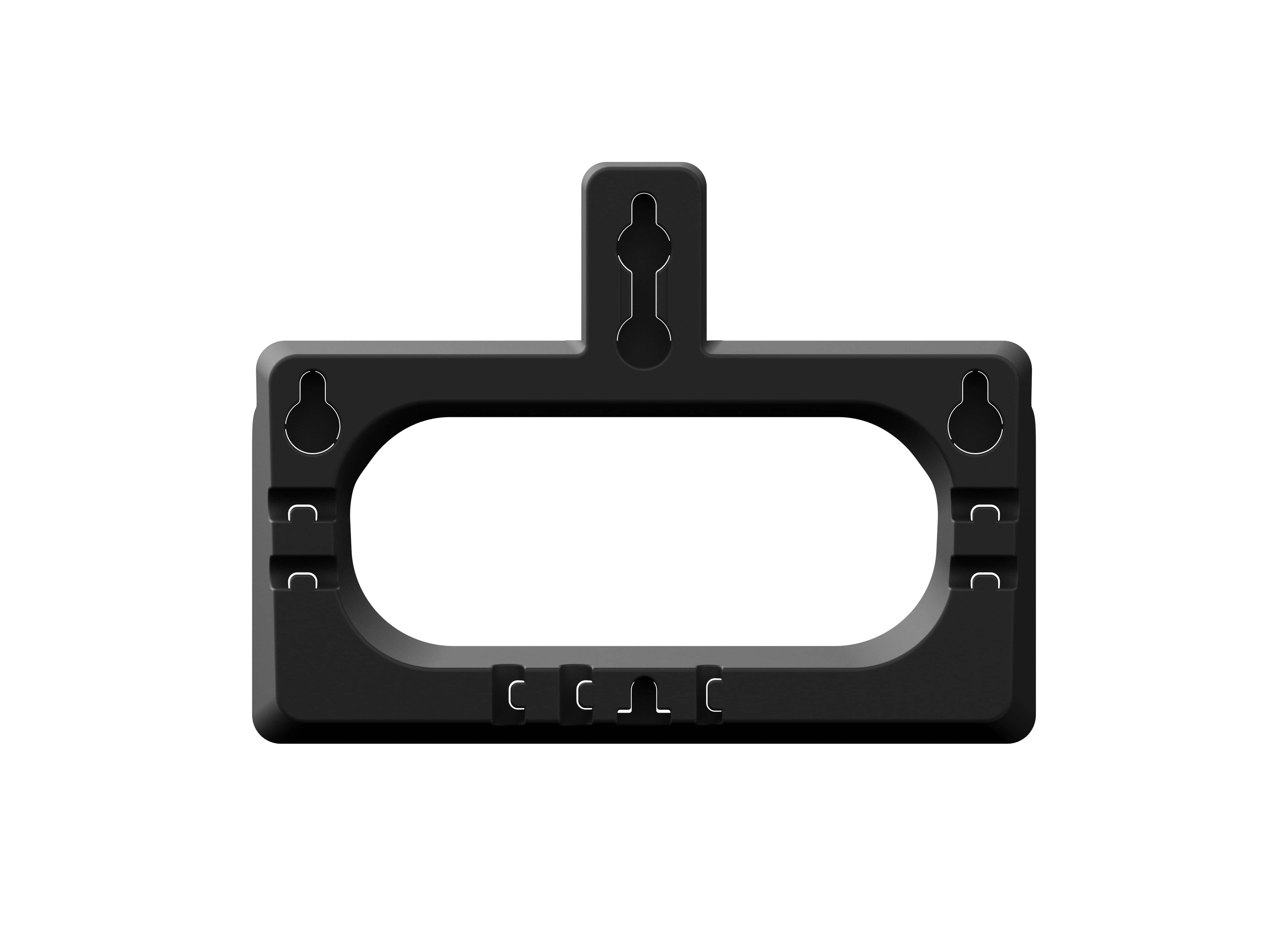Yealink WMB-T8 Wall Mount Bracket for T8 Series executive desk phones, compatible with T85W, T87W, T88W, T88W Pro, and T88V Pro