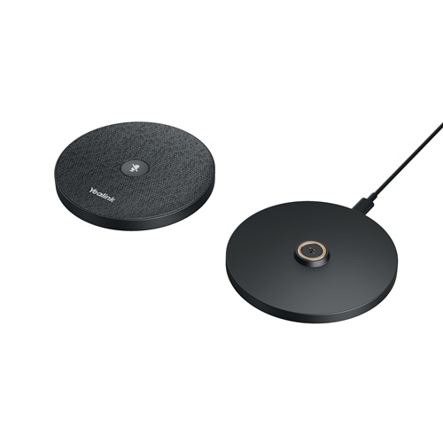 Yealink VCM36-W Pro 4-microphone array with full-duplex audio, noise reduction, enhanced chipset, up to 3m (6m coverage) with low-latency performance