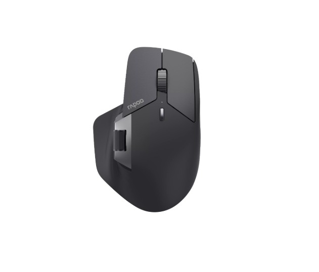 RAPOO M760M Multi-mode Wireless Ergonomic Mouse