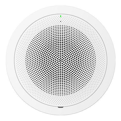 Grandstream GSC3506 V2 Multicast Paging Speaker, 30W high-fidelity speaker with HD, Supports SIP paging, One 10/100Mbps network port , EOL