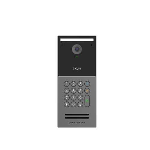 Grandstream GDS3725 – Smart IP Video Door Stations with KEYPAD,for Access Control,Video Intercom,and Security Recoding Needs
