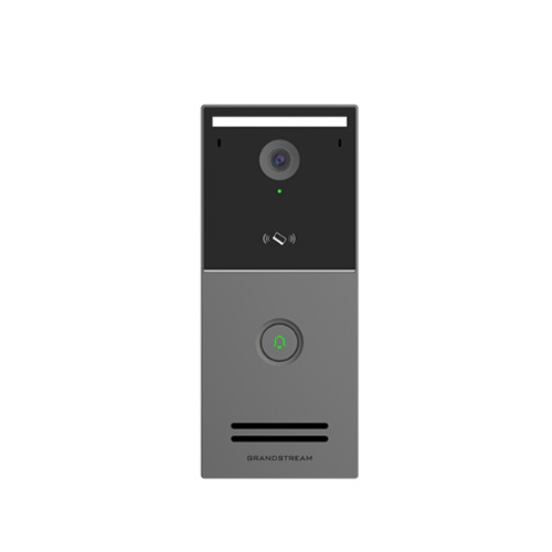 Grandstream GDS3726 – Smart IP Video Door Stations SINGLE BUTTON,for Access Control,Video Intercom,and Security Recoding Needs