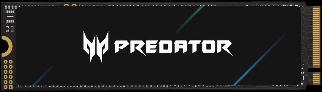 Predator GM7-1TB SSD M.2 NVMe PCIe Gen 4*4 Reading speed 7400 MB/s Writing speed 6300 MB/s BL.9BWWR.118- 5 Year Warranty