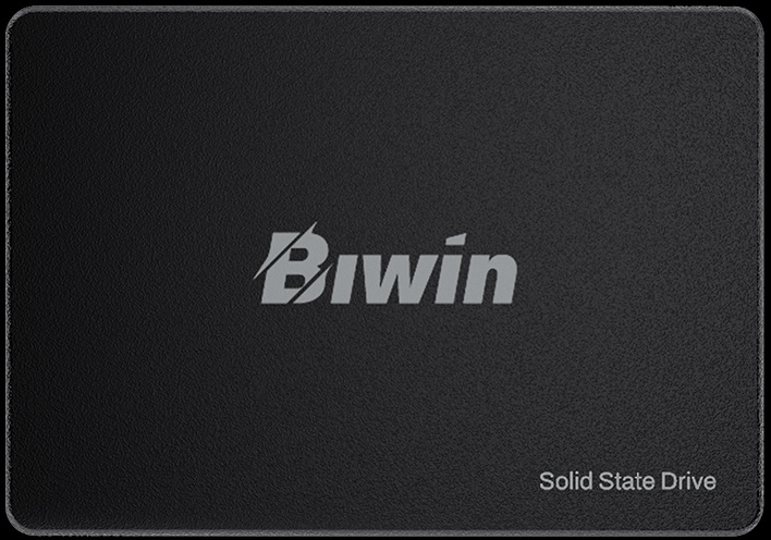 BIWIN M100-512G SSD 2.5 SATA Writing Speed 550MB/s Reading Speed 500MB/s BM100NN512G-RGX - 3-Year Warranty