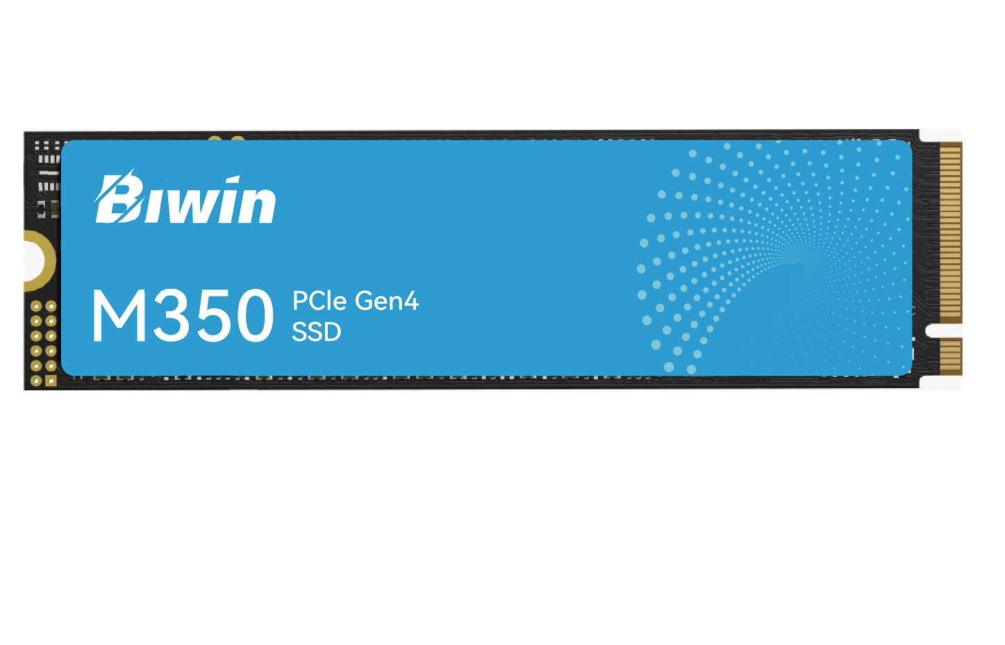 BIWIN M350-4TB SSD M.2 NVMe PCIe4.0 Read speed 6000 MB/s Write speed 5000 MB/s BM350NN04TB-RGX - 5 Year Warranty