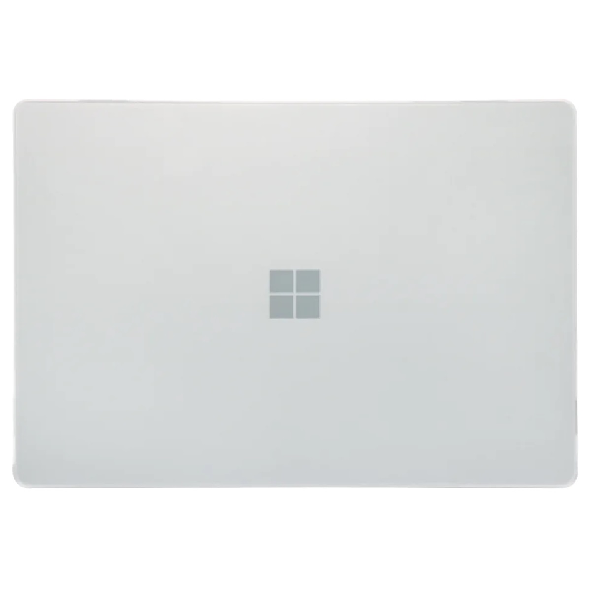USP Surface Laptop (15') (5th/4th/3rdGen) Hardshell Matte Case - Clear, Scratch Resistant, Lightweight, Anti-Slip Design,5 Years Warranty
