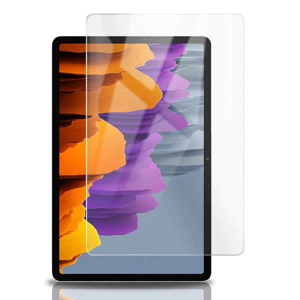 USP Samsung Galaxy Tab S11 / Tab S10 Lite / Tab S10 FE / Tab S9 FE / Tab S9 / Tab S8 / Tab S7  (10.9') Premium Tempered Glass Screen Protector