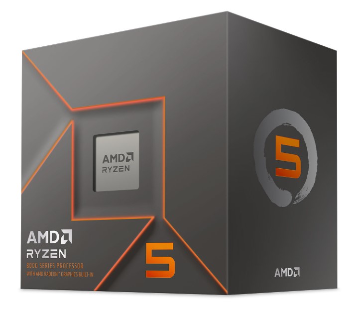 (LS) AMD Ryzen 5 8500G 6 Core AM5 5.0GHz CPU Processor