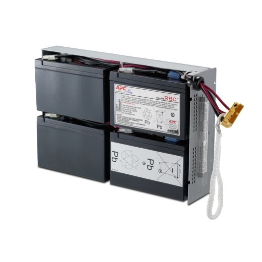 APC Replacement Battery Cartridge #24, Suitable For ISXT11LD1R230V