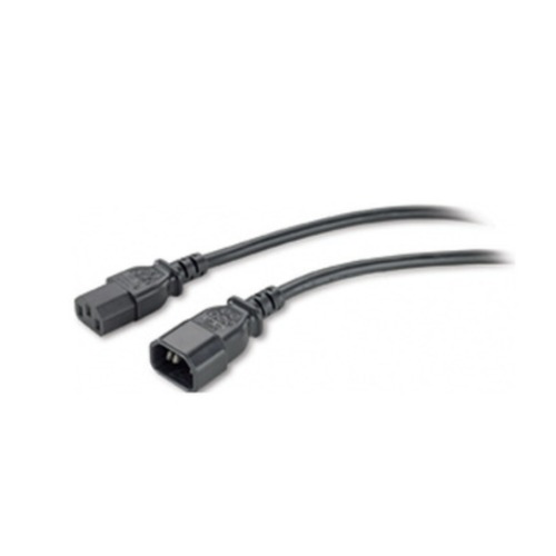 APC Power Cord, C13 to C14, 2.5m