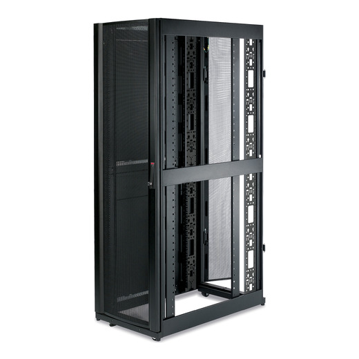 APC NetShelter SX, Server Rack Enclosure, 42U, Black, 1991H x 600W x 1070D mm