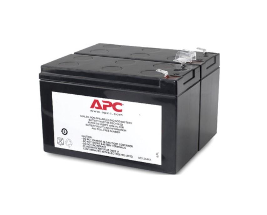 APC Replacement Battery Cartridge #113 with 2 Year Warranty