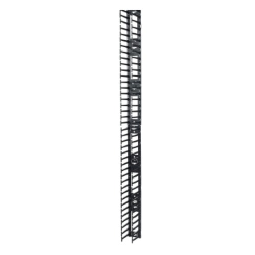 APC NetShelter Cable Manager, for 42U- 750W NetShelter SX, Vertical, 1778H x 97W x 160D mm