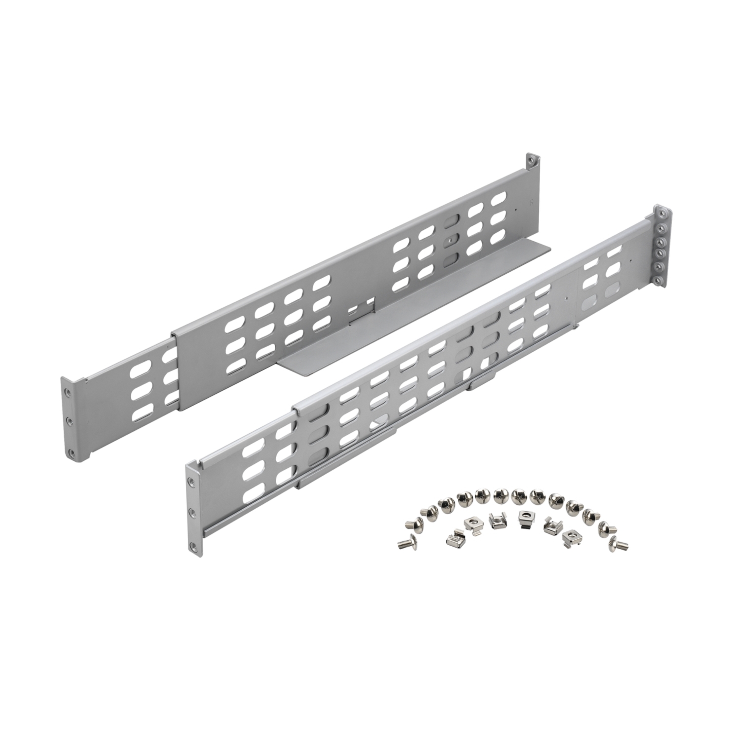 APC Easy UPS Online SRV UPS Rail Kit, 19', 900mm Depth