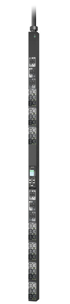 APC NetShelter Rack PDU Advanced Gen 2, Metered, 3Phase, 43.5kW 400V 63A or 34.6kW 415V 60A, 560P6, 42 Outlet