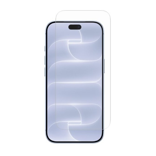Belkin Tempered Glass Treated Screen Protector for iPhone 18 Pro / iPhone 17 Pro - Clear(OVA306FQ), Scratch Protection, 2 Years Warranty
