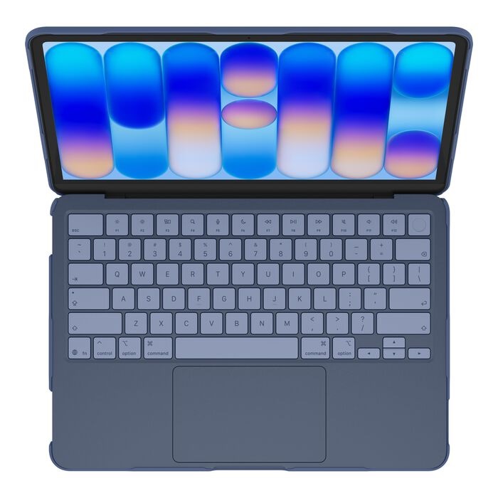 Belkin Hard Shell MacBook Neo Case - Indigo Blue (MSA081fqNB), 360° Anti-Scratch, Drop Protection, 2 Years Warranty
