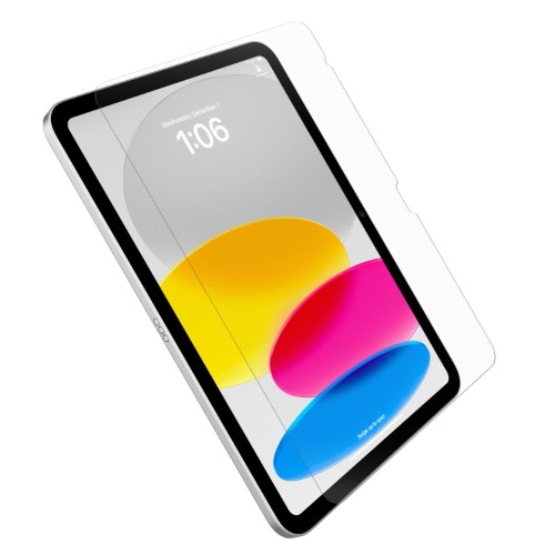 OtterBox Glass Apple iPad (10.9') (A16) (10th Gen) Screen Protector Clear - (77-000750 ) 9H Hardness,2 Years Warranty