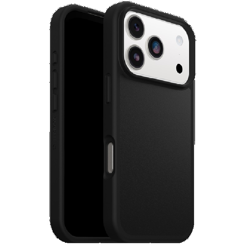 OtterBox React MagSafe Apple iPhone 18 Pro Max / iPhone 17 Pro Max (6.9') Case Black, No Retail Packaging - (77-99291), 7 Years Warranty