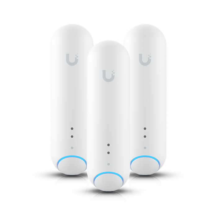 Ubiquiti UniFi Protect Smart Sensor, 3 Pack, Battery-operated Smart Multi-sensor, Detects Motion& Environmental Condition, Water Sensor