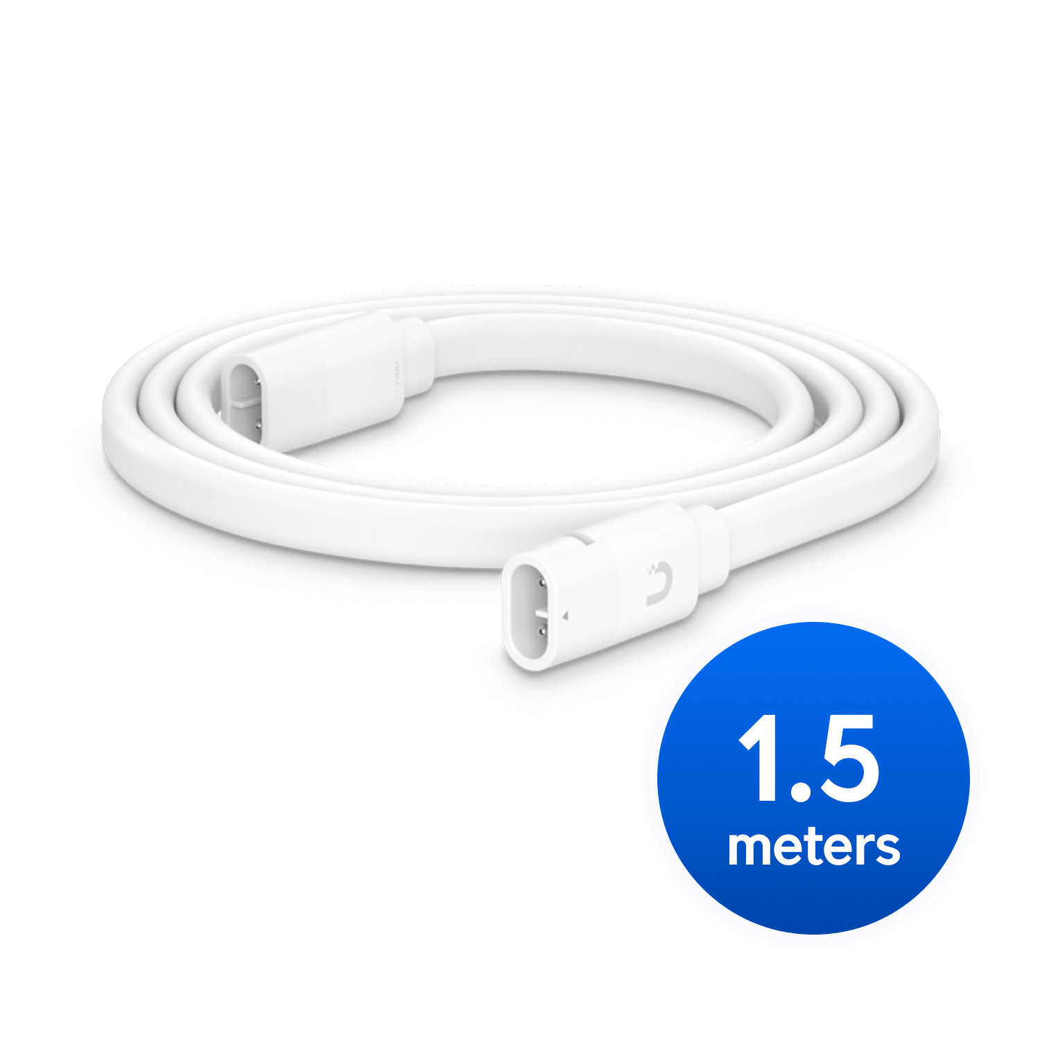 Ubiquiti UISP TransPort Power Cable, 1.5m, Single Unit, For Use With UISP-BOX, Fire-resistant TPE Jacket,