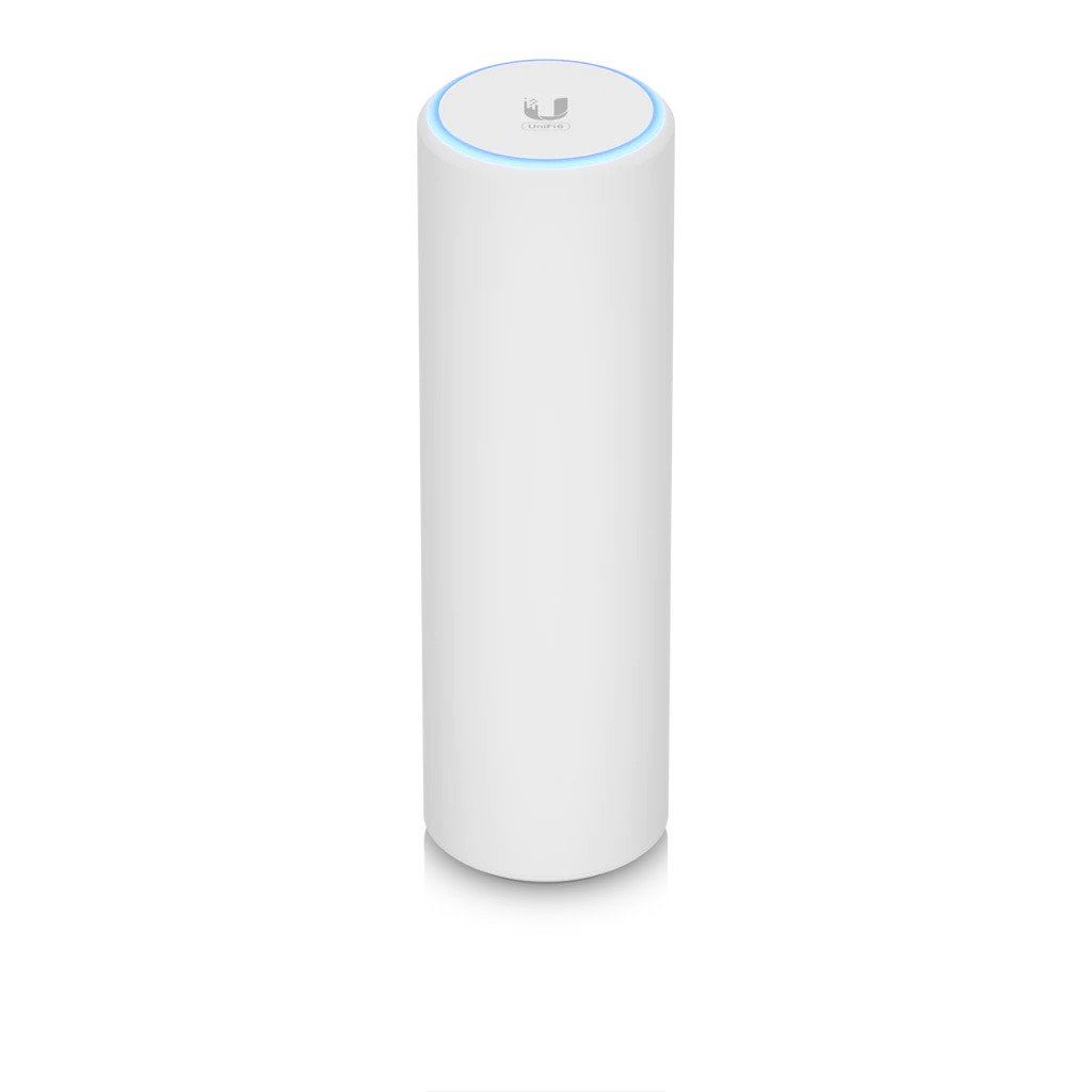 Ubiquiti Unifi Wi-Fi 6 Mesh AP 4x4 Mu-/Mimo Wi-Fi 6, 2.4Ghz @ 573.5Mbps & 5GHz @ 4.8Gbps, PoE Injector Included