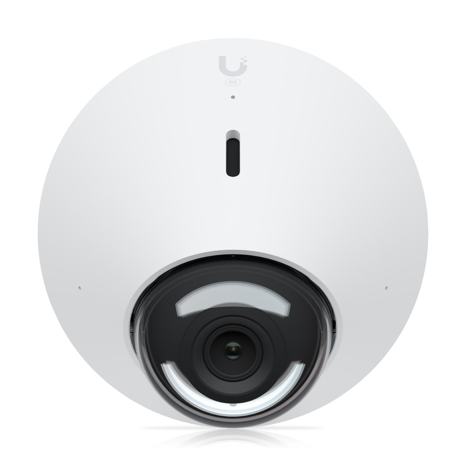 Ubiquit UniFi Protect Cam Dome Camera G5 3-Pack, 2K HD PoE Ceiling Camera, Polycarbonate Housing, Partial Outdoor, Vandal resistant