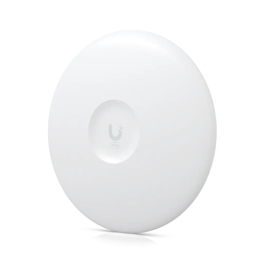 Ubiquiti Wave Professional, High-capacity 60 GHz radio that Supports Long-distance PtP (bridge) & PtMP links, 2.5 GbE, 10G SFP+ ports,