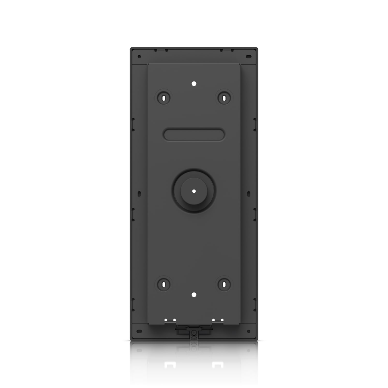 Ubiquiti Intercom Flush Mount, UniFi Access Intercom Flush Mount Accessory, Black