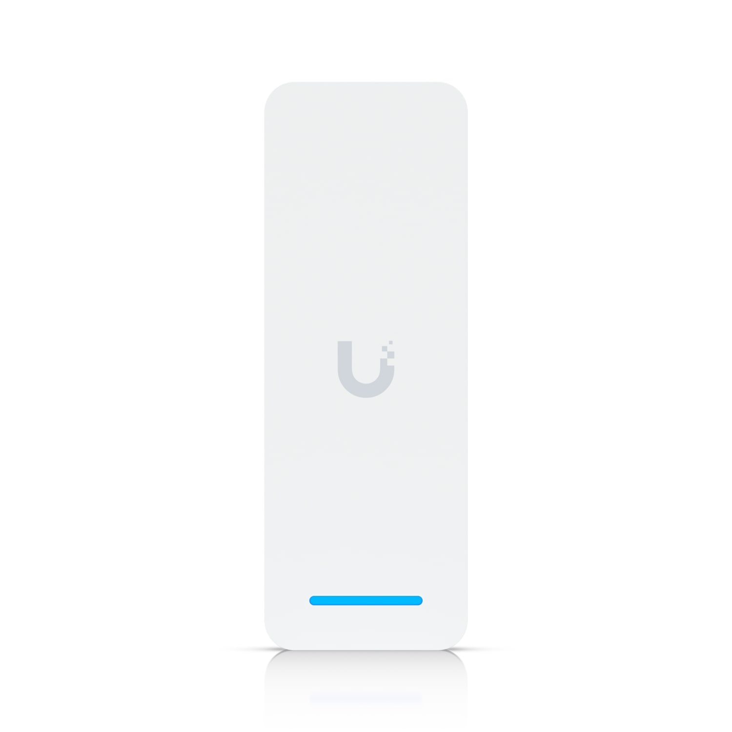 Ubiquiti Access Ultra,Tamper-resistant Access Reader, Built-in Hub,12V/1A,PoE+, Max Power 18W,Single-door Entry Control From One Device,IP55