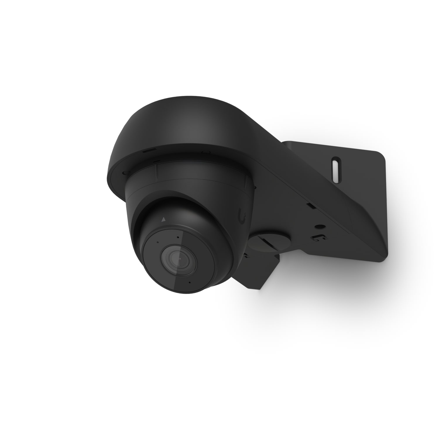 Ubiquiti Camera Arm Mount, Arm Mount Accessory Attaches the G5 Turret Ultra Camera to a Wall/Corner/ Pole,Outdoor Waterproof, Black, IP66