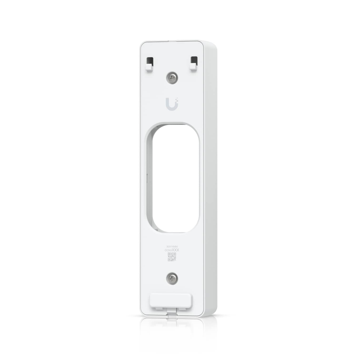 Ubiquiti Reader Pro Angle Mount, White, For UniFi Professional Access Readers, 20° Angle Mount