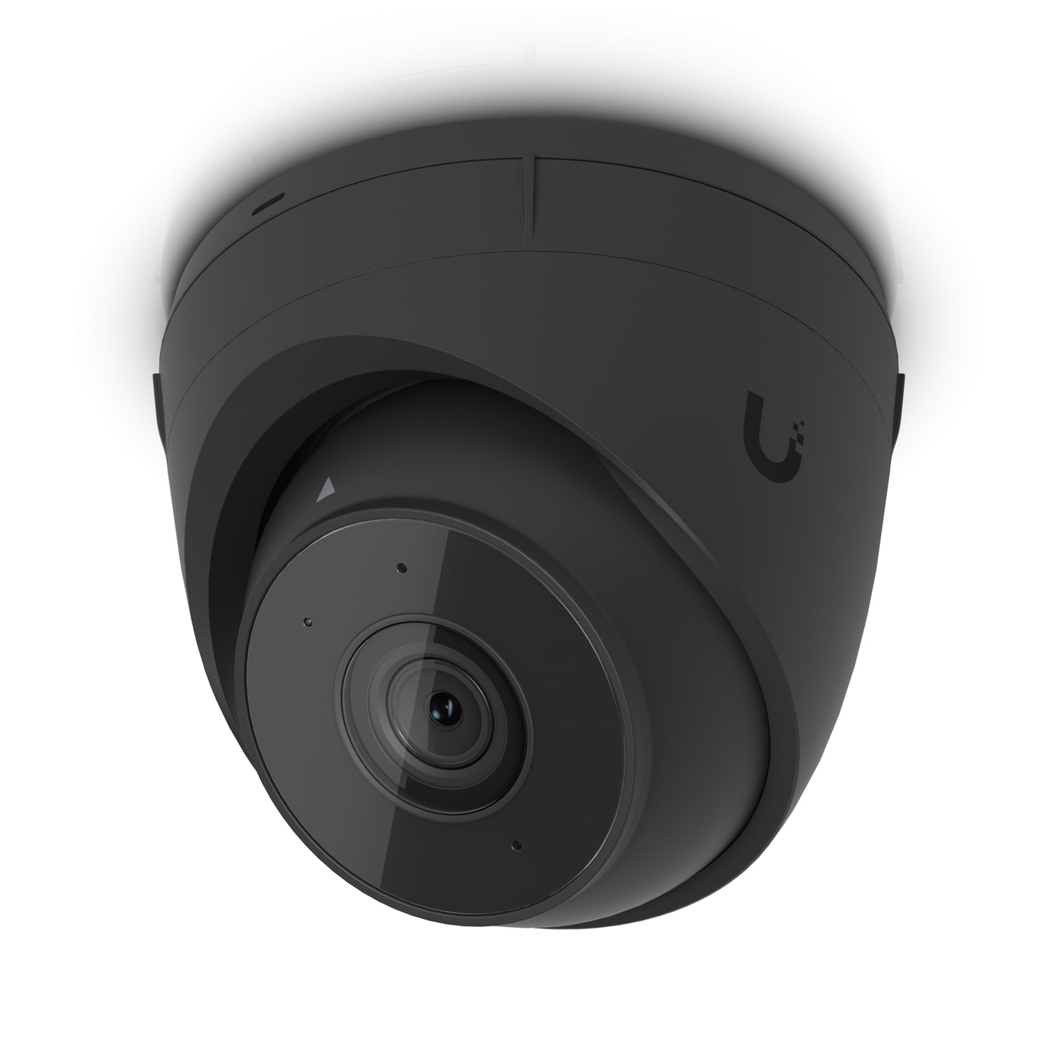 Ubiquiti UniFi G5 Turret Ultra,Black. Ultra-compact, Tamper-resistant IK04, IP66 Weatherproof 2K HD PoE Camera, Long-range Night Vision