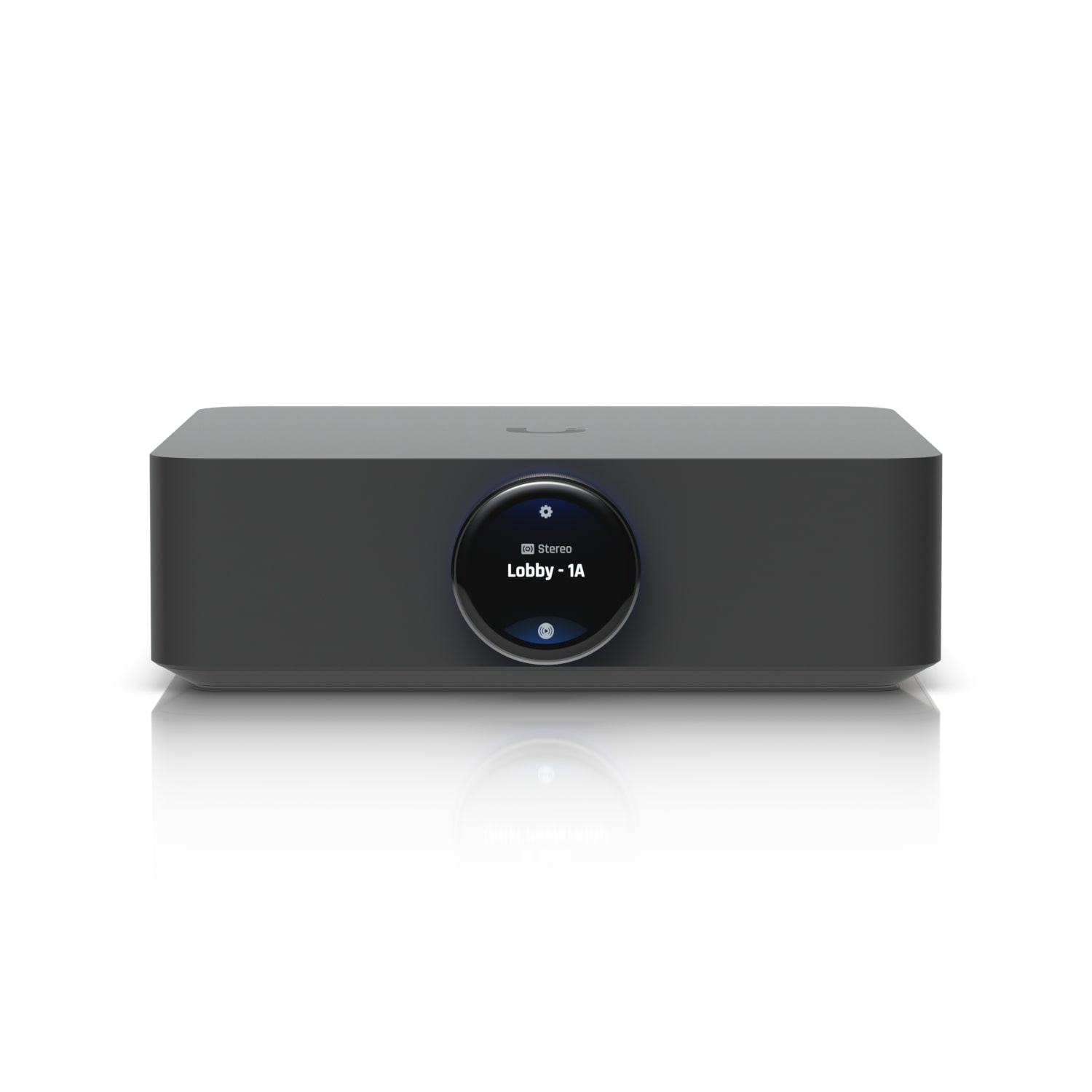 UbiquitiPowerAmp,Black,Premium Speaker Amplifier Designed For High-fidelity Multi-zone Audio Streaming & Immersive Spatial Sound Experiences