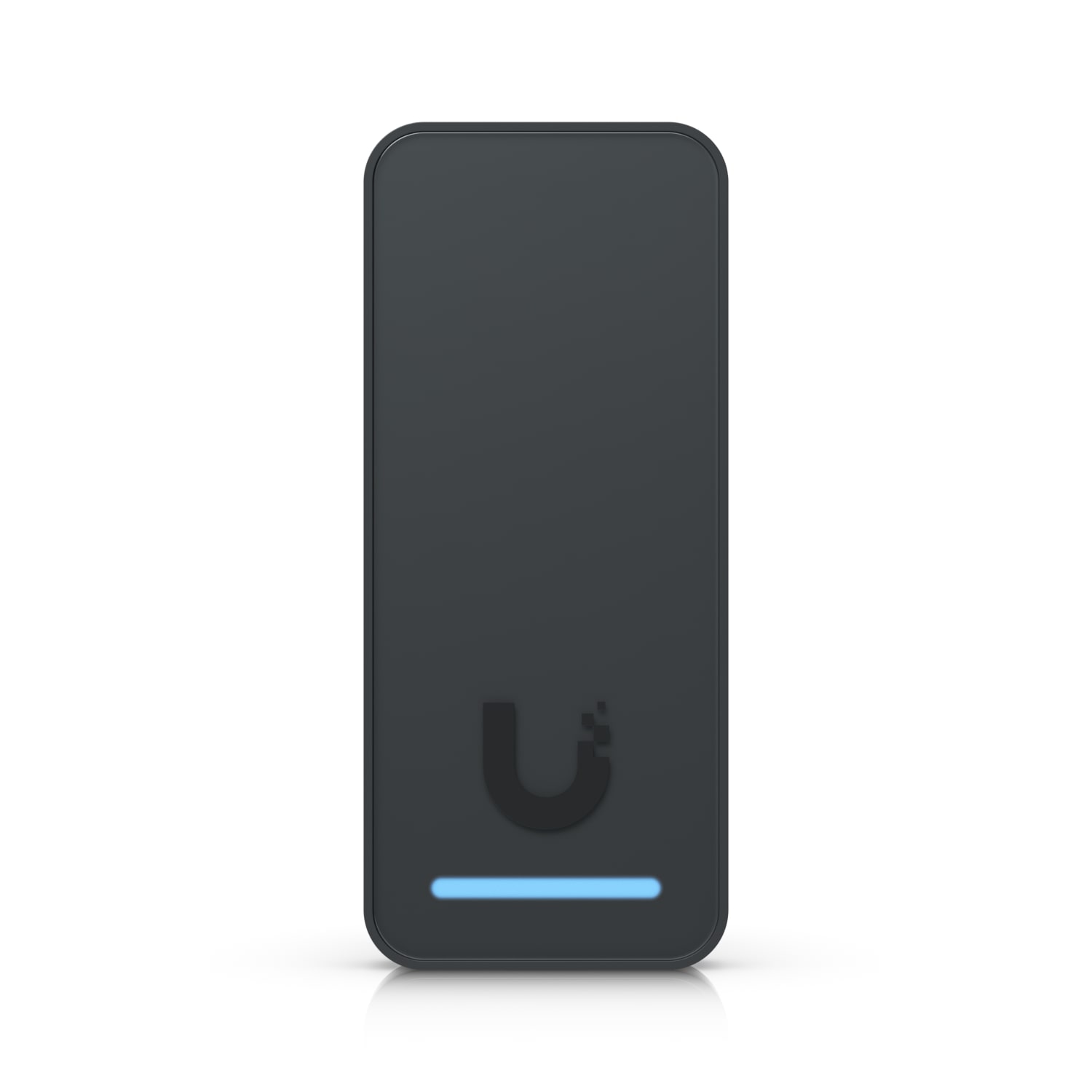Ubiquiti G3 Reader, Black, Compact Third-generation Access Reader With Apple Touch Pass Support, Power Via POE, Outdoor IP55