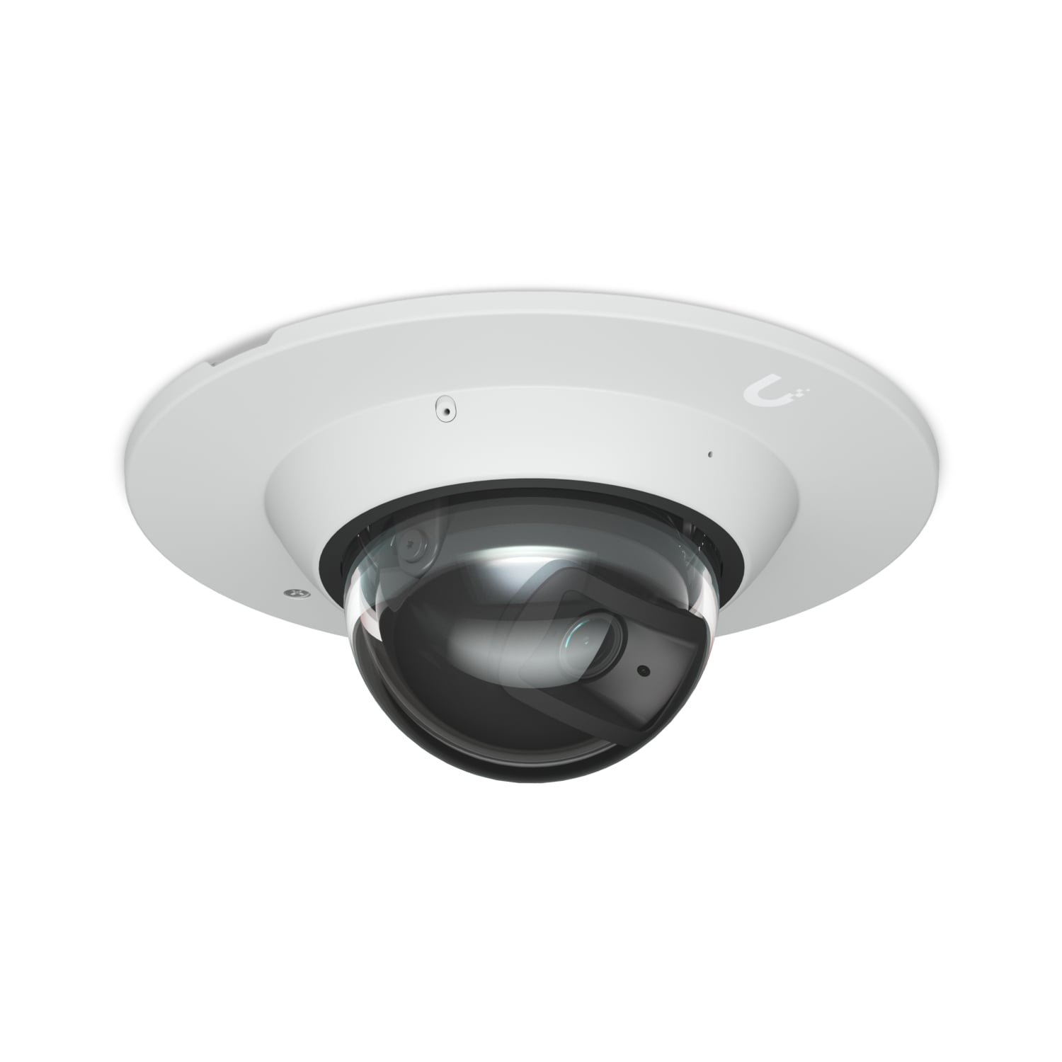 Ubiquiti UACC-Dome-FM-W, Dome Camera Mounting Accessory, Recessed Installation into Wall,  Ceiling, White.