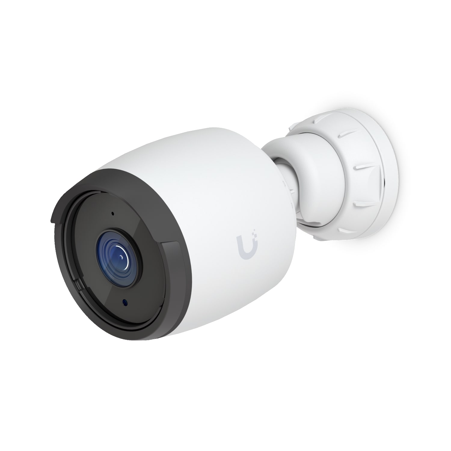 Ubiquiti G6 Bullet White, All-weather 4K PoE Camera,With a 1/1.8' 8MP Image Sensor,Multi-TOPs AI Engine,Long-range IR Night Vision 30 m,IP66,