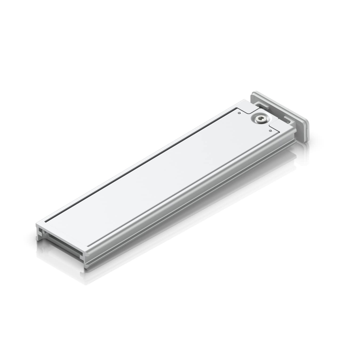 Ubiquiti M.2 SSD Tray, Optional Storage Insert For Cloud Gateway Max & Fiber, Supports 2230, 2242, 2260, 2280, 22110 Sized M.2 NVMe SSD